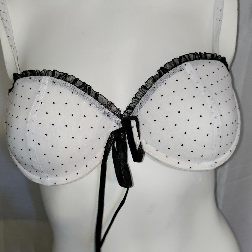 "Native Intimates" Underwire / Push-up Bra - Picture 2 of 6